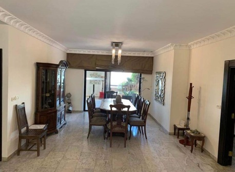 Amman, Apartments/Houses, JOD 17000/year,  Furnished,  3 BR,  Ground Fully Furinshed 3B Apartment With Garden In Der Ghbar 00962777688956