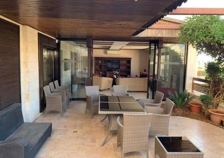 Amman, Apartments/Houses, JOD 17000/year,  Furnished,  3 BR,  Ground Fully Furinshed 3B Apartment With Garden In Der Ghbar 00962777688956