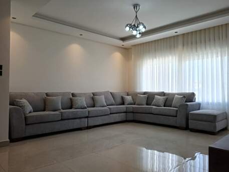 Amman, Apartments/Houses, JOD 24000/year,  Furnished,  4 BR,  Brandnew Deplux Fully Furinshed 4B Apartment With Big Terrace In Swefieh 00962777688956