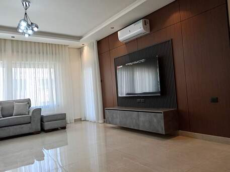 Amman, Apartments/Houses, JOD 24000/year,  Furnished,  4 BR,  Brandnew Deplux Fully Furinshed 4B Apartment With Big Terrace In Swefieh 00962777688956