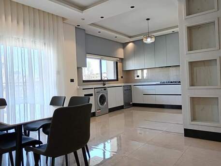 Amman, Apartments/Houses, JOD 24000/year,  Furnished,  4 BR,  Brandnew Deplux Fully Furinshed 4B Apartment With Big Terrace In Swefieh 00962777688956
