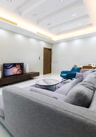 Manama, Apartments/Houses, BHD 380/month,  2 BR,  Fully Furnished Elegant Apartment For Rent IN Shakhurah With EWA