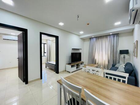 Adliya, Apartments, Flats, Houses & Villas, BHD 350/month,  2 BR,  Bright And Cozy Apartment For The Rent In Adliya With Gas Cooker