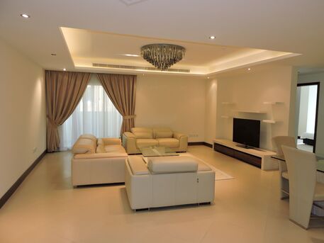 Juffair, Apartments/Houses, BHD 450/month,  2 BR,  Cozy And Elegant Apartment With All Facilities In Juffair