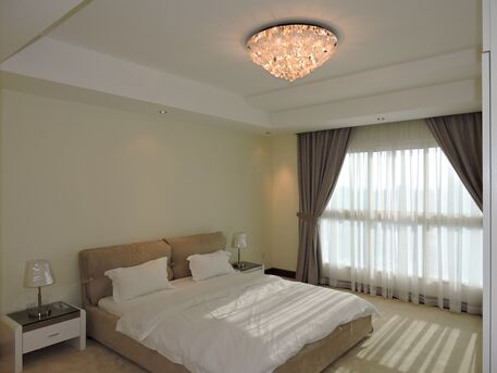 Juffair, Apartments/Houses, BHD 450/month,  2 BR,  Cozy And Elegant Apartment With All Facilities In Juffair