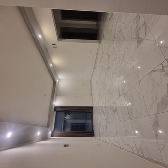 Manama, Apartments/Houses, BHD 250/month,  2 BR,  +ATHROOM Hall Kitchen Without Electricity Balkani Car Parking New Flat