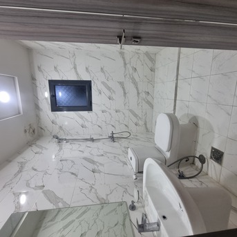 Manama, Apartments/Houses, BHD 250/month,  2 BR,  +ATHROOM Hall Kitchen Without Electricity Balkani Car Parking New Flat