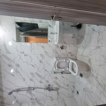 Manama, Apartments/Houses, BHD 300/month,  2 BR,  &pound;2BATHROOM Hall Kitchen With Electricity Balkani Car Parking New Flat