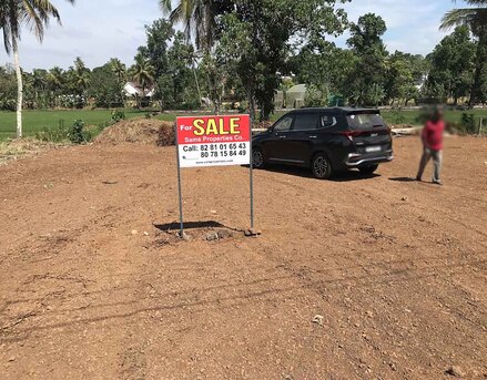  , Buy A House Plot In Kerala Just For Rs 2.10 Lakh |  5 To 15 Cents Land - Call Sam 39044943, 2