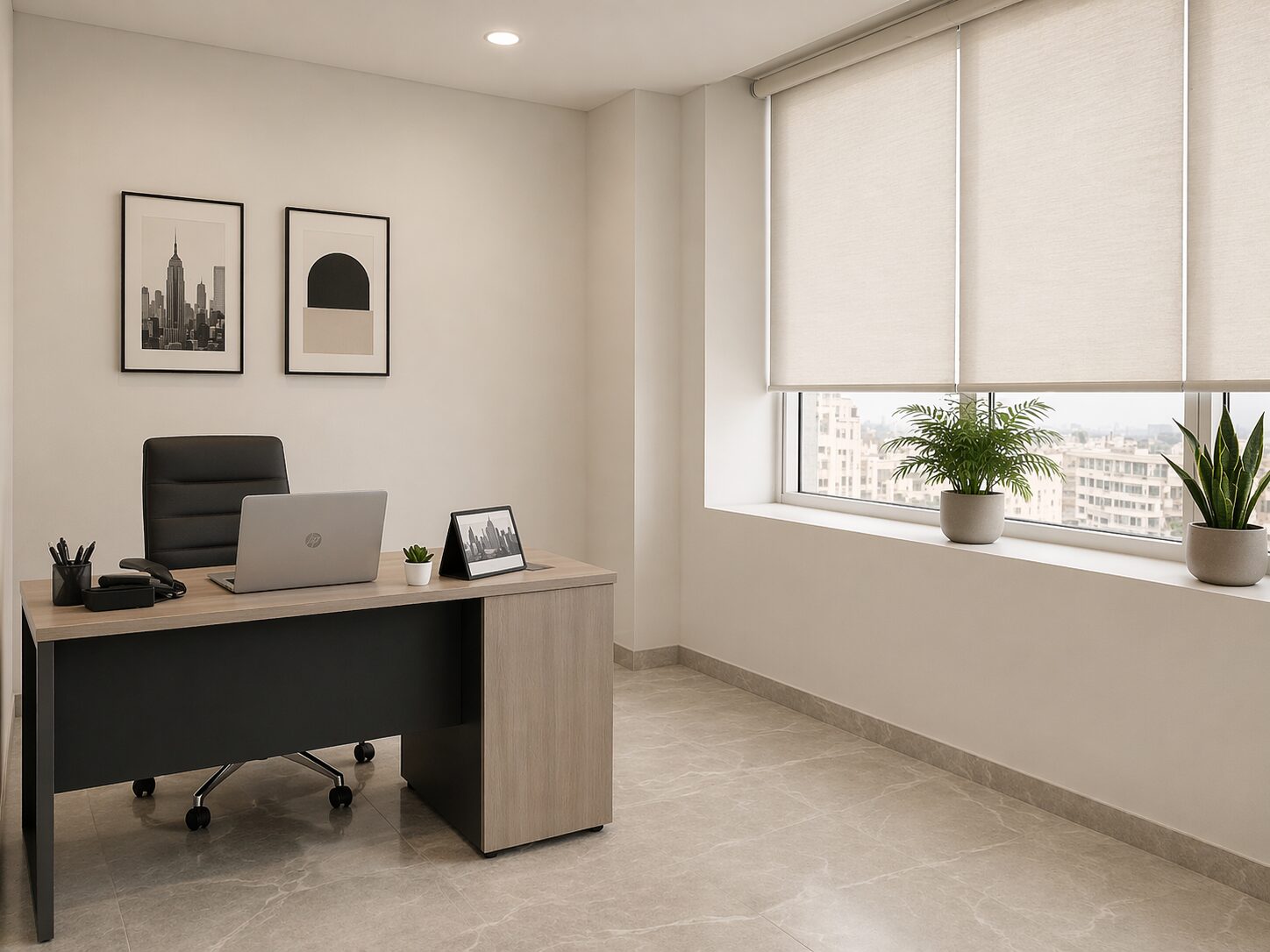Gudaibiya, Marketing, ᶴᶲ3)Good Quality Commercial Office At Fakhro Tower Just For  92 BD**
