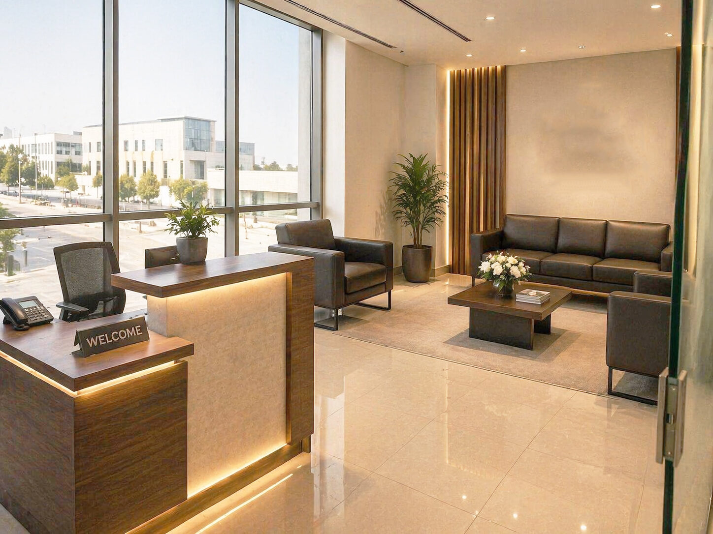 Gudaibiya, Marketing, ᶴᶲ3)Hurry Up  For Commercial Office At At Luxury Gulf Offices