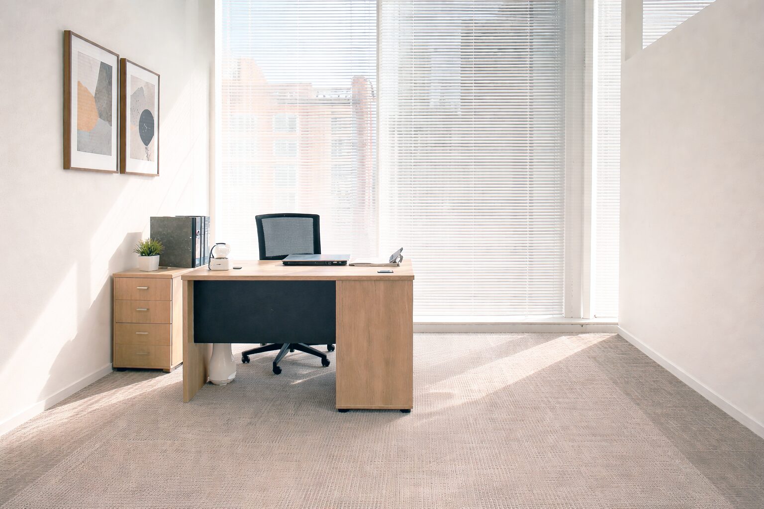 Gudaibiya, Marketing, ᶴᶲ3)Spacious Office Space And Address For Rent Located In Hidd Area