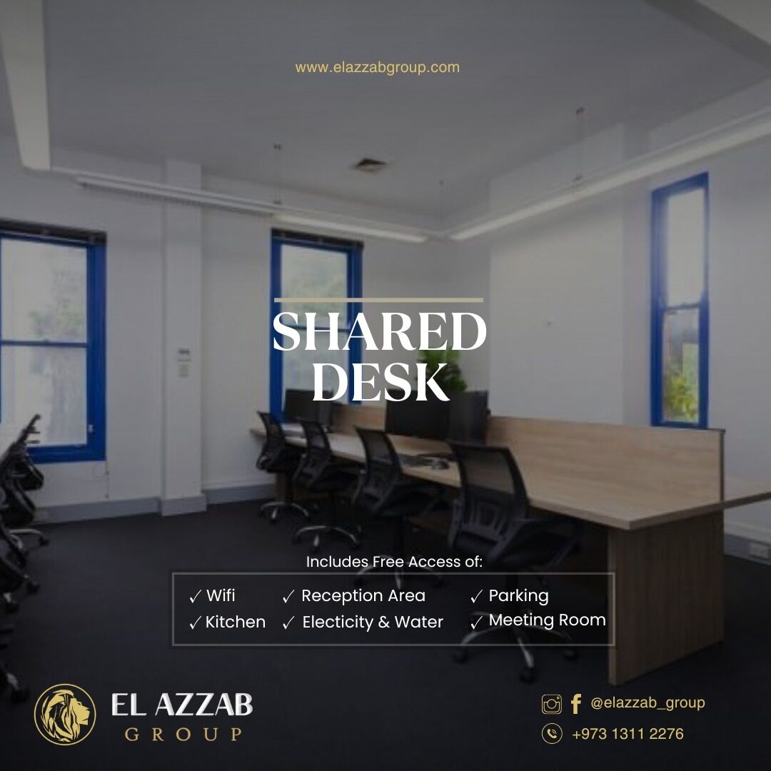 Gudaibiya, Marketing, ᶴᶲ3)Looking For An Office Space And Address For Your Business In Adliya?