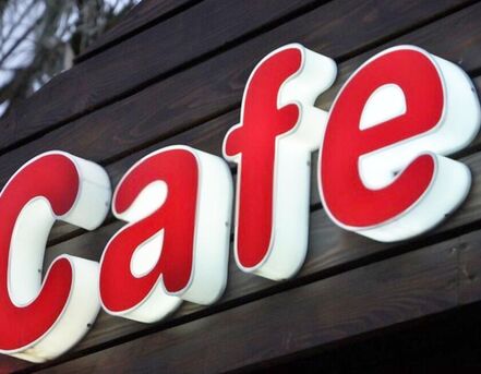 Salmaniya, Printing, 💫💫 Acrylic Signbaords