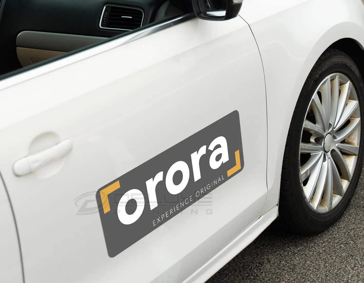 Salmaniya, Printing, Magnet Printing