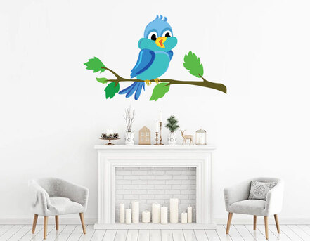 Salmaniya, Printing, Wall Stickers