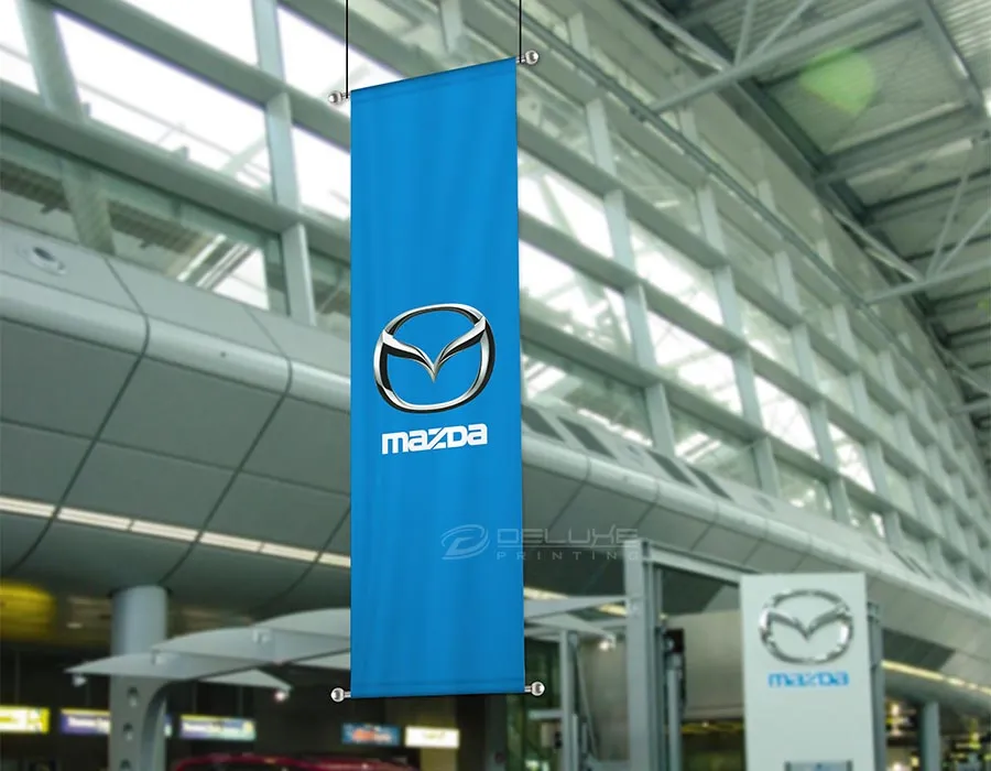 Salmaniya, Printing, Banner Printing