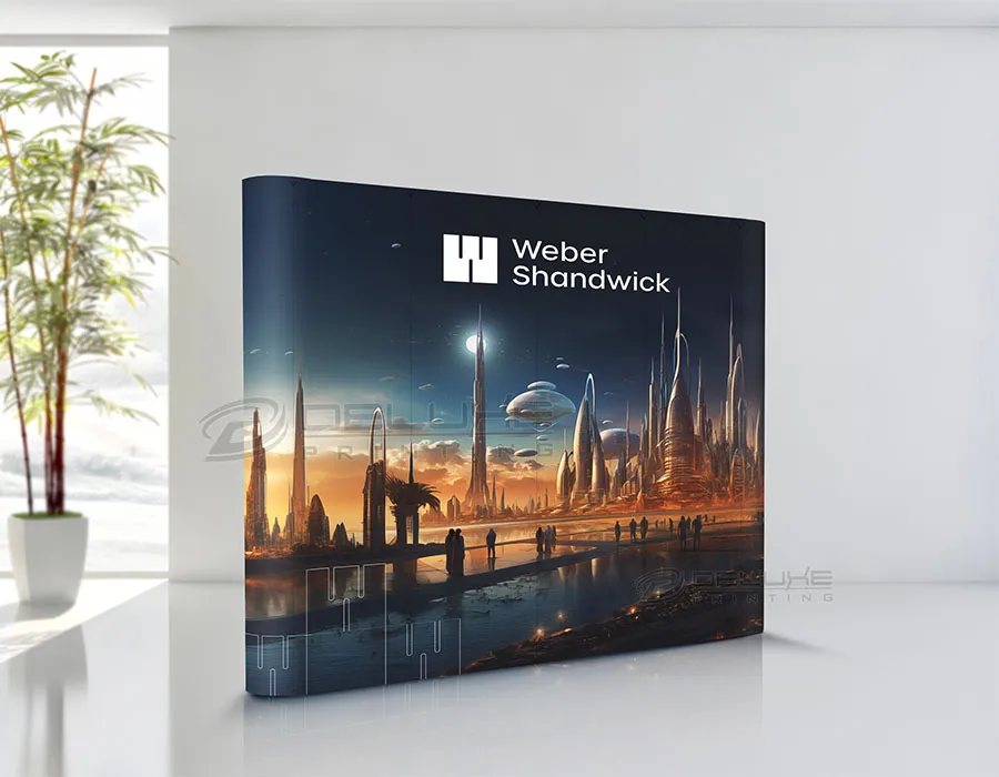 Salmaniya, Printing, Pop Up Stands Backdrops & Exhibition