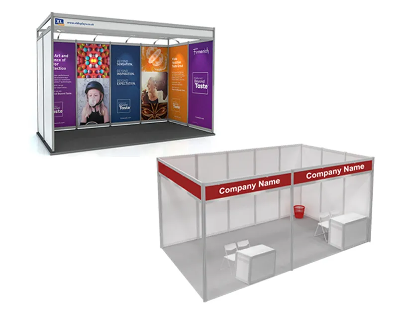 Salmaniya, Printing, Exhibition Backdrops Print & Installation