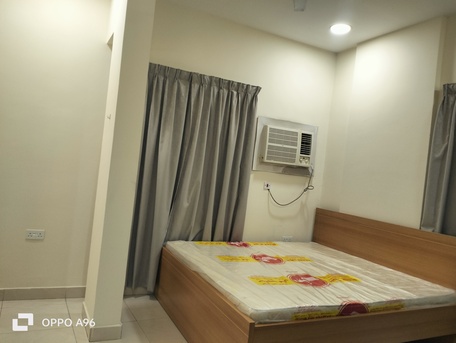 Salmaniya, Apartments/Houses, BHD 200/month,  Furnished,  1 BR,  40 Sq. Meter,  Fully Furnished Apartment With Ewa Salmaniya