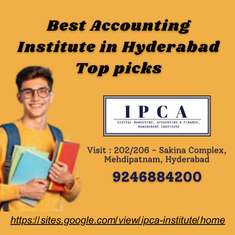 Hyderabad, Lessons Offered, Best Training Institute - International Accounting Software