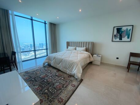 Manama, Apartments/Houses, BHD 800/month,  3 BR,  Fully Furnished Apartment For Rent In Seef With EWA