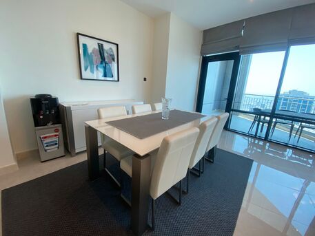 Manama, Apartments/Houses, BHD 800/month,  3 BR,  Fully Furnished Apartment For Rent In Seef With EWA