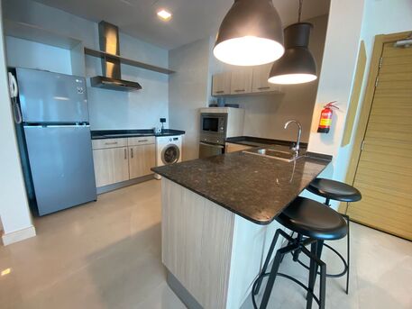 Manama, Apartments/Houses, BHD 800/month,  3 BR,  Fully Furnished Apartment For Rent In Seef With EWA