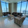 BHD 105000/month,  Furnished,  3 BR,  176 Sq. Meter,  Sea And City View Apartment For Sale In Seef