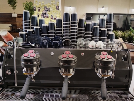 Riyadh, Job Seekers, BARISTA