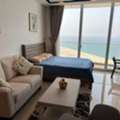 BHD 370/month,  Furnished,  Studio,  90 Sq. Meter,  Studio Nice Luxury Flat With Sew View In Seef Area Call Aleena