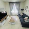 BHD 350/month,  Furnished,  2 BR,  BHD:-350/month FULLY FURNISHED 2 BHK APARTMENT FOR RENT IN ADLIYA -: FAZAL* 34664461*