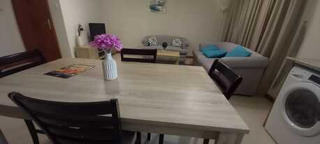 Zinj, Apartments/Houses, BHD 300/month,  Furnished,  2 BR,  Modern Bright Semi&Furnished Apartment At Mahooz: 2 Ensuit Baths :Pool.GYM.Parking:  TONY