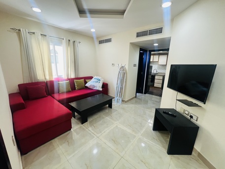 Adliya, Apartments/Houses, BHD 260/month,  Furnished,  1 BR,  BHD:-260/month FULLY FURNISHED 1 BHK APARTMENT FOR RENT IN ADLIYA -: FAZAL* 34664461*