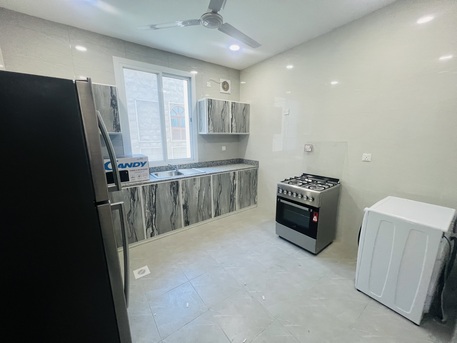 Umm Al Hassam, Apartments/Houses, BHD 280/month,  Furnished,  2 BR,  BHD:-280/month SEMI FURNISHED 2 BHK APARTMENT FOR RENT IN UMM AL HASSAM  -: FAZAL* 3466446