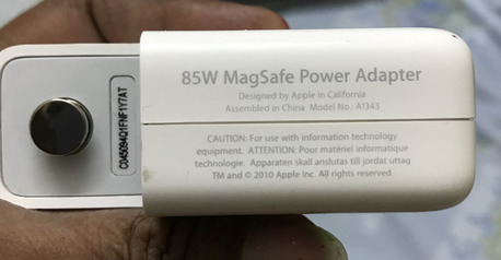 Gudaibiya, Computers, BHD 15,  Apple 85W MagSafe Power Adapter (for 15- And 17-inch MacBook Pro)