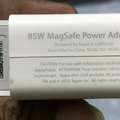 BHD 15,  Apple 85W MagSafe Power Adapter (for 15- And 17-inch MacBook Pro)