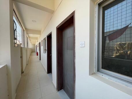 Salmabad, Staff Accomodation, 2000,  Labour Camp For Rent In Salmabad