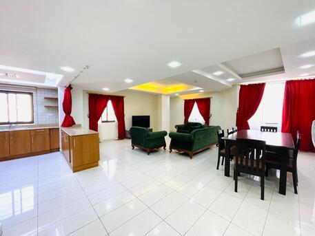 Segaya, Apartments, Flats, Houses & Villas, BHD 460/month,  Furnished,  3 BR,  Spacious And Elegant Flat For Rent In Segaya With EWA