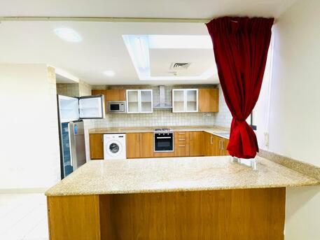 Segaya, Apartments, Flats, Houses & Villas, BHD 460/month,  Furnished,  3 BR,  Spacious And Elegant Flat For Rent In Segaya With EWA