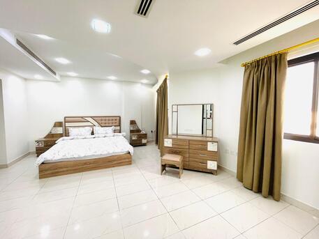 Segaya, Apartments, Flats, Houses & Villas, BHD 460/month,  Furnished,  3 BR,  Spacious And Elegant Flat For Rent In Segaya With EWA