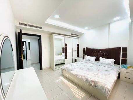 Segaya, Apartments, Flats, Houses & Villas, BHD 460/month,  Furnished,  3 BR,  Spacious And Elegant Flat For Rent In Segaya With EWA