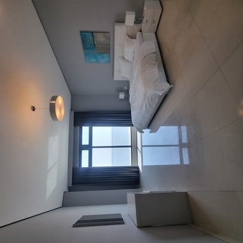 Mahooz, Apartments/Houses, BHD 1200/month,  3 BR,  #4BATHROOM Hall Kitchen Open Fully Furnished With Electricity Balkani Car Parking