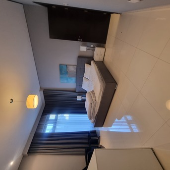 Mahooz, Apartments/Houses, BHD 600/month,  1 BR,  *2BATHROOM Hall Kitchen Open Fully Furnished With Electricity Balkani Car Parking