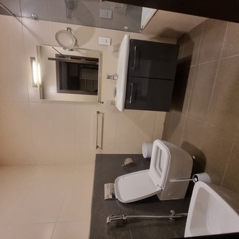 Mahooz, Apartments/Houses, BHD 600/month,  1 BR,  *2BATHROOM Hall Kitchen Open Fully Furnished With Electricity Balkani Car Parking