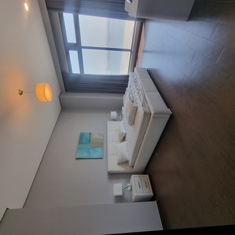 Mahooz, Apartments/Houses, BHD 600/month,  1 BR,  *2BATHROOM Hall Kitchen Open Fully Furnished With Electricity Balkani Car Parking