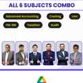 CA Inter All 6 Papers Jan/May 2025