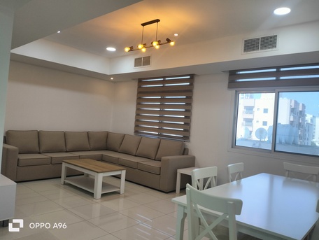 Adliya, Apartments/Houses, BHD 350/month,  Furnished,  2 BR,  100 Sq. Meter,  Fully Furnished Luxury Apartment With Ewa Amenities Adliya
