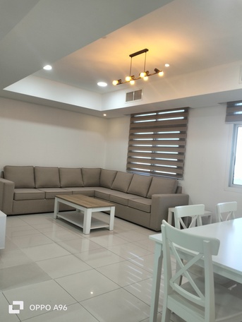 Adliya, Apartments/Houses, BHD 350/month,  Furnished,  2 BR,  100 Sq. Meter,  Fully Furnished Luxury Apartment With Ewa Amenities Adliya