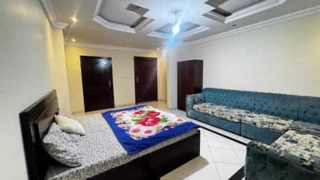 Al Safa, Rooms Available, SAR 1500/month,  Furnished,  Family Building Seperate Room Available